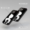 Gohan Silicone Armored Phone Case