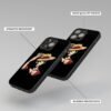 Monkey D Luffy Silicone Armored Phone Case