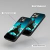 Roronao Zoro Silicone Armored Phone Case