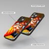 Portgas D Ace Silicone Armored Phone Case