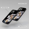 Luffy Nika Sun Silicone Armored Phone Case