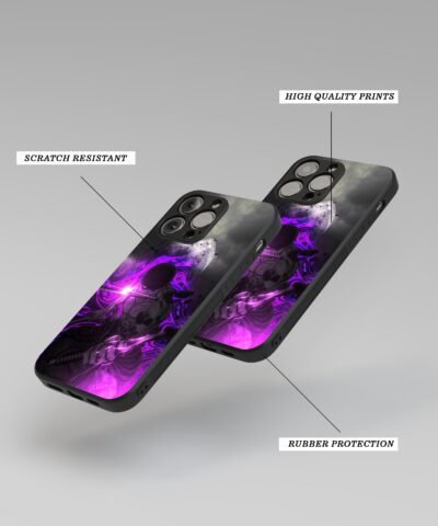 06-min Zoro Onigiri Silicone Armored Phone Case