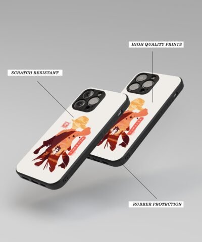 06-min Luffy Silicone Armored Phone Case