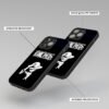 Luffy Monkey Silicone Armored Phone Case