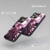 Luffy Gear 5 Art Silicone Armored Phone Case