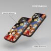 Straw Crew Silicone Armored Phone Case