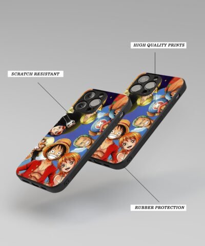 06-min Straw Crew Silicone Armored Phone Case