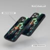 Roronoa Aesthetic Silicone Armored Phone Case