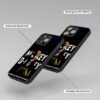 King of the Pirate Silicone Armored Phone Case