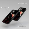 Monkey D luffy Silicone Armored Phone Case