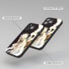 Straw Joyboy Silicone Armored Phone Case