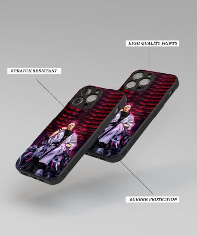 06-min Ryomen Laugh Silicone Armored Phone Case