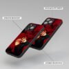 Yuji Itadori Silicone Armored Phone Case