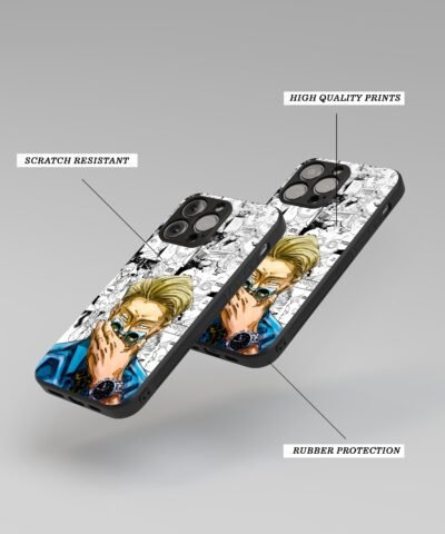 06-min Kento Manga Silicone Armored Phone Case