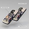 Jujutsu Kaisen Silicone Armored Phone Case