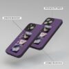 Jujutsu Characters Silicone Armored Phone Case