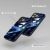 Jujutsu Kaisen Satoru Gojo Silicone Armored Phone Case