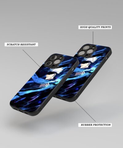 06-min Jujutsu Kaisen Satoru Gojo Silicone Armored Phone Case