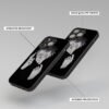 Satoru Minimalist Silicone Armored Phone Case