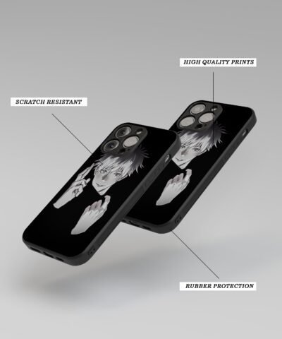06-min Satoru Minimalist Silicone Armored Phone Case