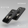 Bts Army Girl Silicone Armored Phone Cases-min