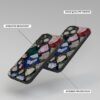 Jujutsu Sukuna with Kaisen Silicone Armored Phone Case