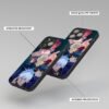 Gogo Satoru Silicone Itadori Armored Phone Case