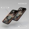 Yuta Okkotsu Silicone Armored Phone Case