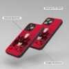 Jujutsu Yuji Silicone Armored Phone Case