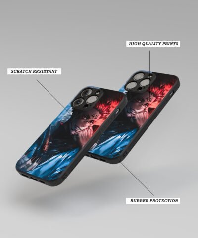 06-min Jujutsu Silicone Armored Phone Case