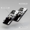 Jujutsu Silicone Armored Phone Case