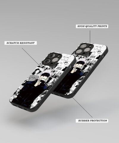 06-min Jujutsu Silicone Armored Phone Case