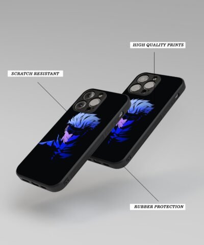 06-min Jujutsu Silicone Armored Phone Case