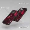 Jujutsu Silicone Armored Phone Case