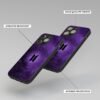 BTS Galaxy Logo Silicone Armored Phone Cases-min