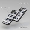 Jujutsu Silicone Armored Phone Case