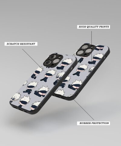 06-min Jujutsu Silicone Armored Phone Case