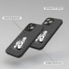 Jujutsu Silicone Armored Phone Case