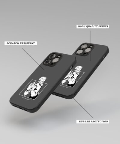 06-min Jujutsu Silicone Armored Phone Case