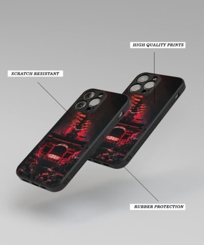 06-min Jujutsu Silicone Armored Phone Case