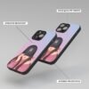 BTS Love Silicone Armored Phone Cases-min