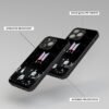 BTS With logo Silicone Armored Phone Case
