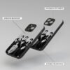 BTS WORLD DOMINATION Silicone Armored Phone Case