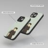 Pastel Jin Silicone Armored Phone Case