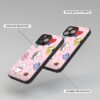 Pop BTS Silicone Armored Phone Case