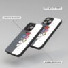 Dual Tone BTS Silicone Armored Phone Case