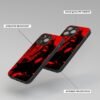Retro Batman Silicone Armored Phone Case