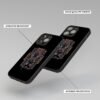 Tribal Art - Marvel Silicone Armored Phone Case