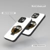Property Of Stark Industries - Marvel Silicone Armored Phone Case