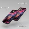 Wings Aesthetic Silicone Armored Phone Case